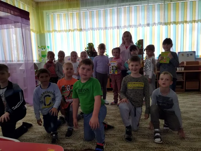 ZДОРОВ_Я и мои друзья!