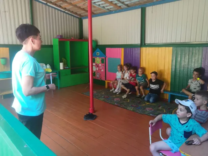 Страницы добра и радости