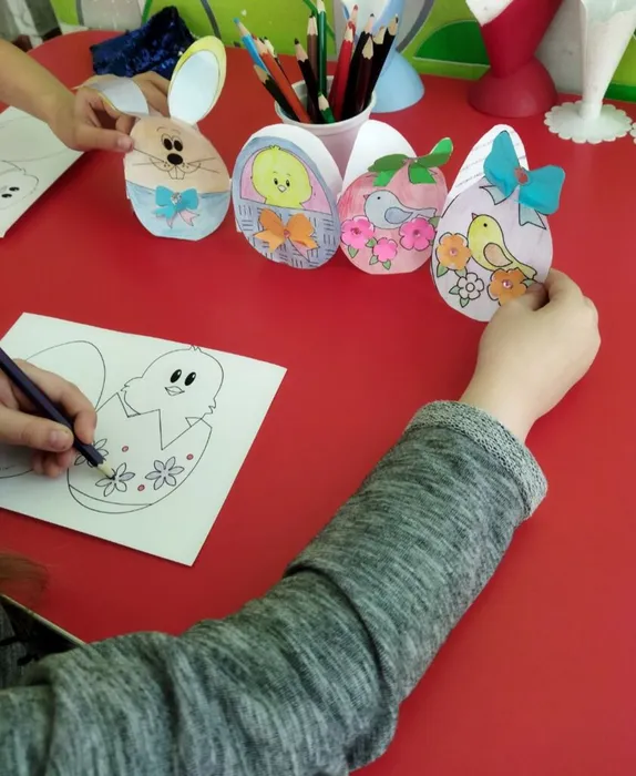 Пасхальный перезвон