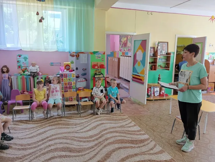 Всех царей главнее -дети