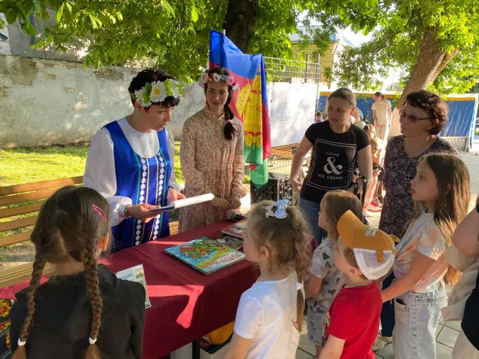 Библионочь