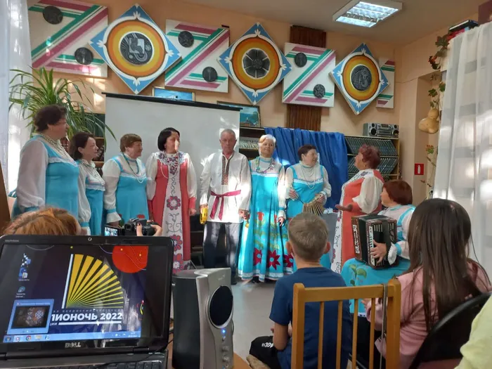 Библионочь