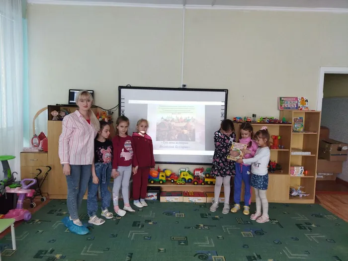 Три века истории Волжской Булгарии